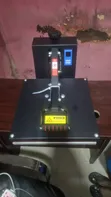 Brand New 38x38cm Heat Press Machine - 2