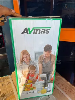 Avinas Slow Juicer / Juice Extractor