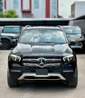 2021 Mercedes-Benz GLE450 - Foreign Used