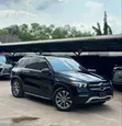 2021 Mercedes-Benz GLE450 - Amfani Da Aka Yi A Ƙasashen Waje - 2