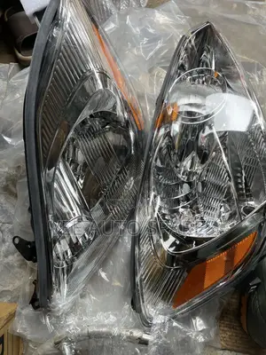 Toyota Sienna Headlamp (2004-2005)