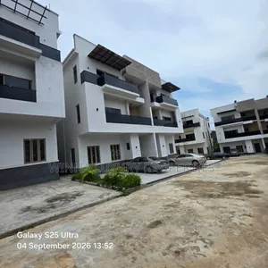 6-Bedroom Duplex for Rent in Southern Bridge Estate, Jabi