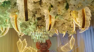 Pallette Eventz: Classy & Luxury Event Decoration
