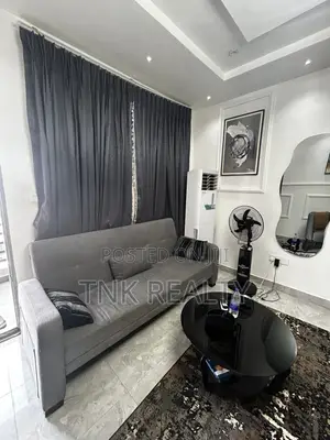 Furnished 2-Bedroom Apartment for Rent in Jahi, Abuja