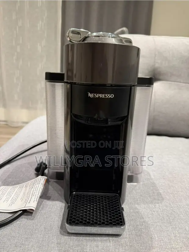 Nespresso Evoluo Deluxe Automatic Coffee Machine - 1
