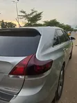 Toyota Venza 2016 Gray - 1