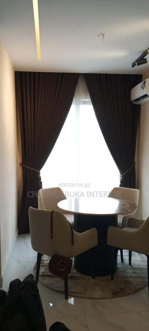 Home Interiors Curtains and Blinds - 1