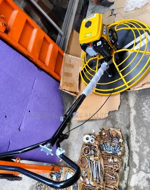 6.5HP Gasoline Power Trowel - Concrete Floor Finishing Machine