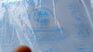 Sachet Water Nylon & Rubber Stereo Production