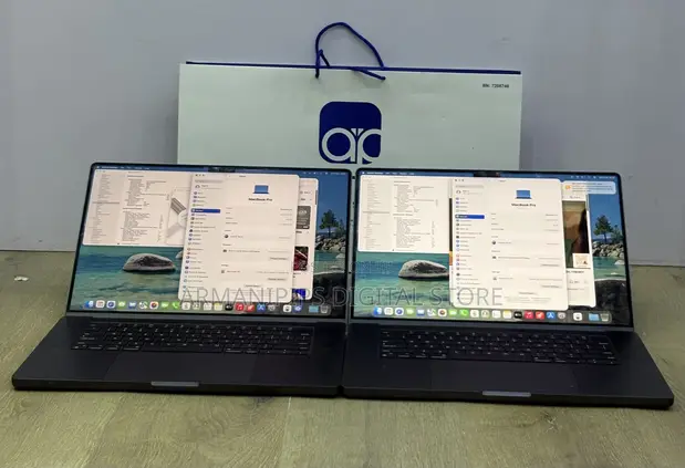Apple MacBook Pro 2024 M4 Pro 16-inch 48GB RAM 1TB SSD - 1