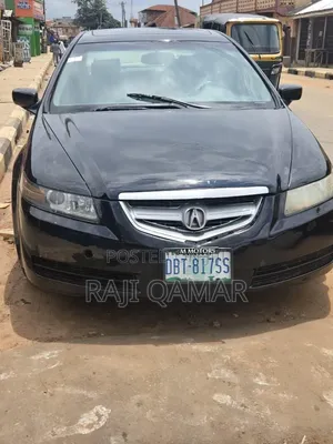 Acura TL 2008 Baki