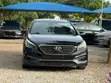 Hyundai Sonata 2015 Black - 1