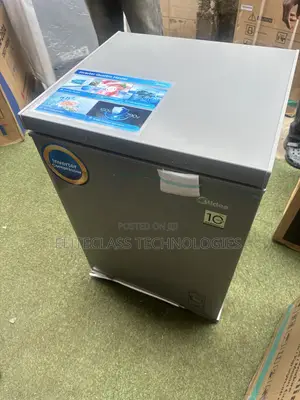 Midea 142L Inverter Chest Freezer MDRC265FZG43D