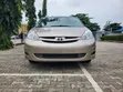Toyota Sienna XLE Limited 2007 Silver - 1