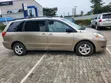 Toyota Sienna XLE Limited 2007 Silver - 5