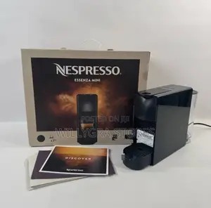 Nespresso Essenza Mini Coffee Machine