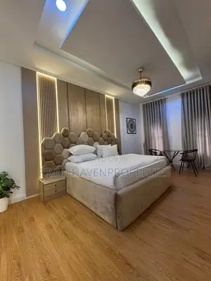 Furnished 3-Bedroom Apartment for Rent in Jahi, Abuja