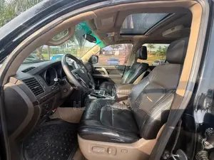 Toyota Land Cruiser 2015 Baki