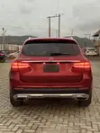 Mercedes-Benz GLC-Class 2018 Red - 1
