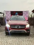 Mercedes-Benz GLC-Class 2018 Red - 2