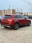 Mercedes-Benz GLC-Class 2018 Red - 4