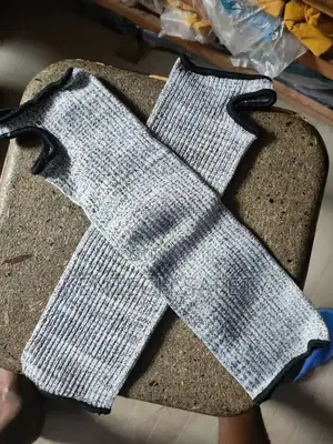Original Quality Safety Sleeves (Pair)