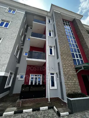 3-Bedroom Apartment for Rent in Jahi, Abuja