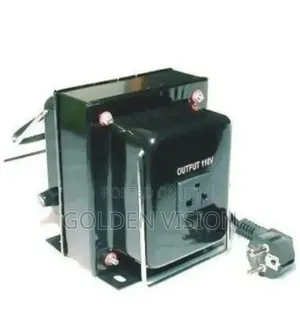 2000W Step-Down Transformer