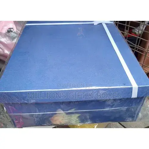 Gift Boxes Set with Packing Supplies - 1