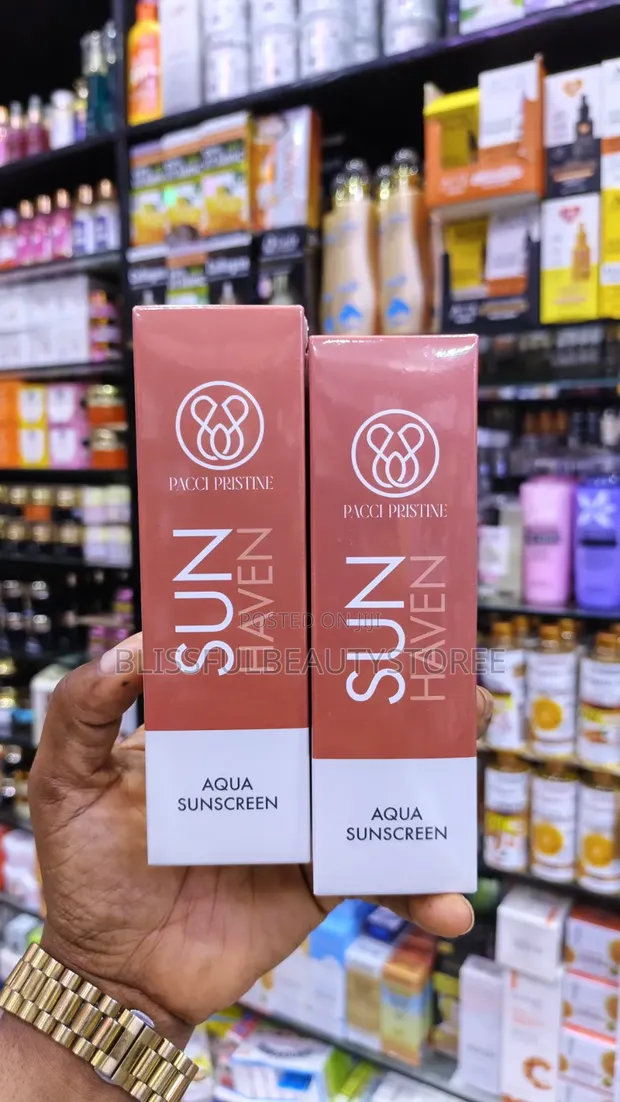 Slime Luxe Sun Haven Sunscreen SPF Over 30 - 1
