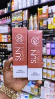 Slime Luxe Sun Haven Sunscreen SPF Over 30 - 1