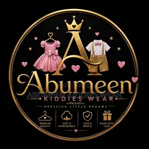 Abumeen Kiddies Wear - Children's Clothing & Accessories