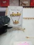 Stainless Steel Necklace and Earrings Set - 5