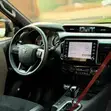 2026 Toyota Hilux GR SPORT II Pickup Black - 2