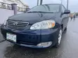 Toyota Corolla LE 2007 Blue - 1