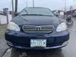Toyota Corolla LE 2007 Blue - 2
