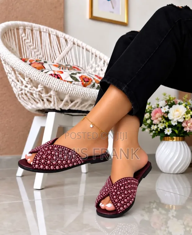 Quality Zara Slippers - 1
