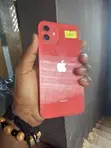 Apple iPhone 12 64GB Orange (Na Amfani, Jikin Ya Fasa) - 3