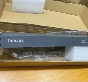 Televes 16-Port Passive RF Combiner (50-860 MHz)
