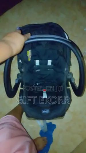 BabyBliss Baby Car Seat - Black