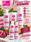 Pamper Glow Skin and Hair Care - 1