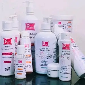 Pamper Glow Skin and Hair Care