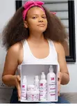 Pamper Glow Skin and Hair Care - 3