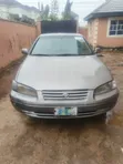 Toyota Camry 2001 Beige - 1