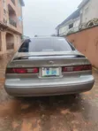 Toyota Camry 2001 Beige - 2