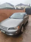 Toyota Camry 2001 Beige - 3