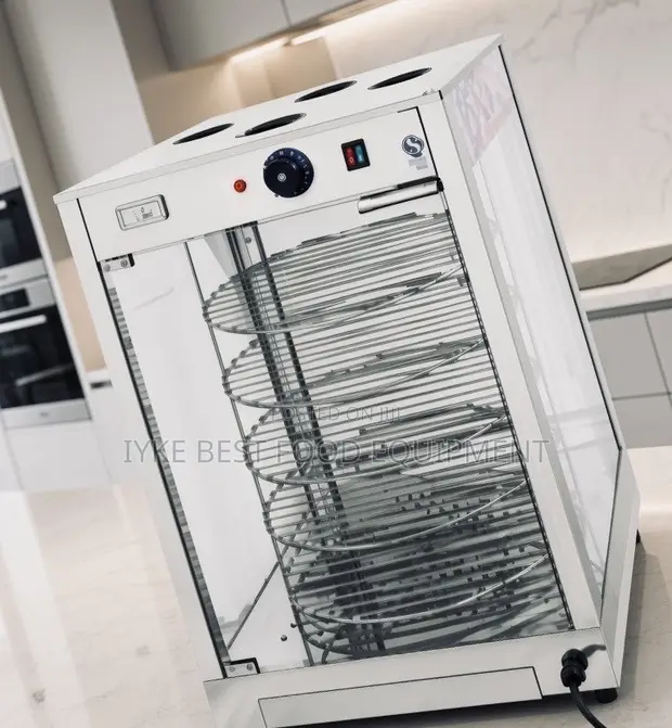 Nunin Wutar Wurin Pizza na Kasuwanci - Sabon Abu - 1