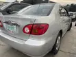 Toyota Corolla LE 2004 Silver - 4