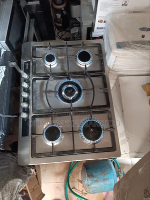 5-in-1 Siemens Gas Cooker (Tabletop/Inbuilt)