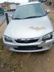 Mazda 323F 2005 Silver - 1